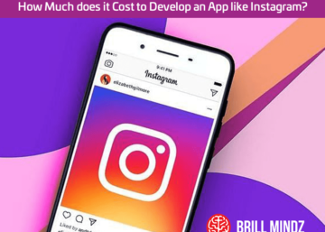 How Much does it Cost to Develop an App like Instagram How Much does it Cost to Develop an App like Instagram