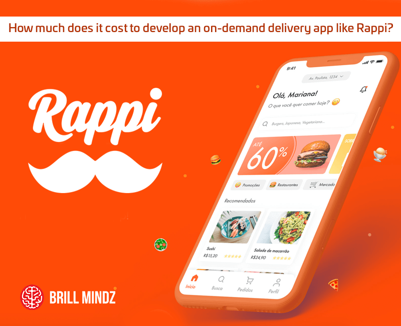 How much does it cost to develop an on-demand delivery app like Rappi How much does it cost to develop an on-demand delivery app like Rappi.png