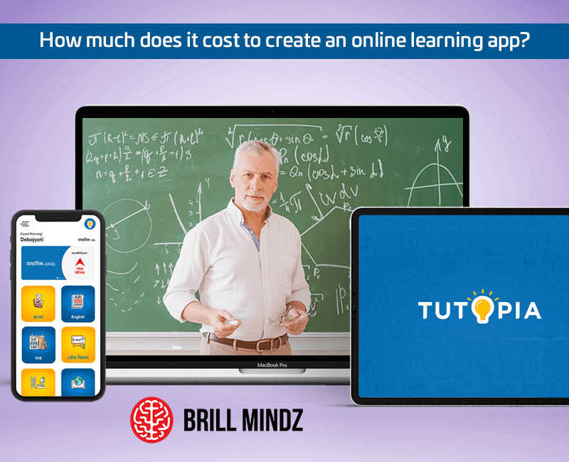 How much does it cost to create an online learning app How much does it cost to create an online learning app