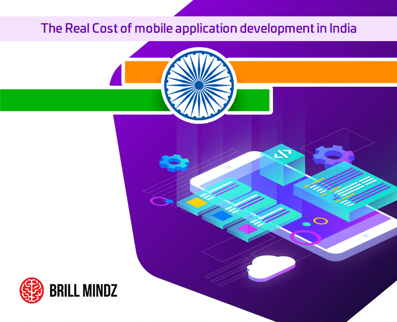 Real Cost of mobile application development in India Real Cost of mobile application development in India