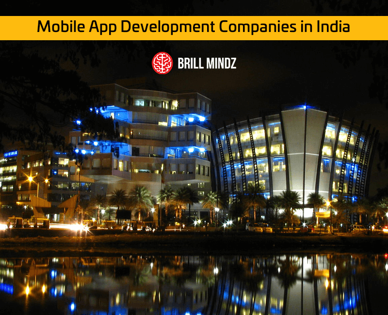 Mobile App Development Companies in India Mobile App Development Companies in India