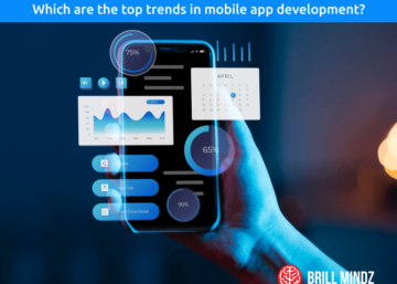 top trends in mobile app development top trends in mobile app development